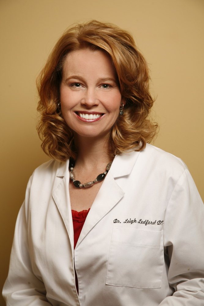 Dr. Leigh Ledford